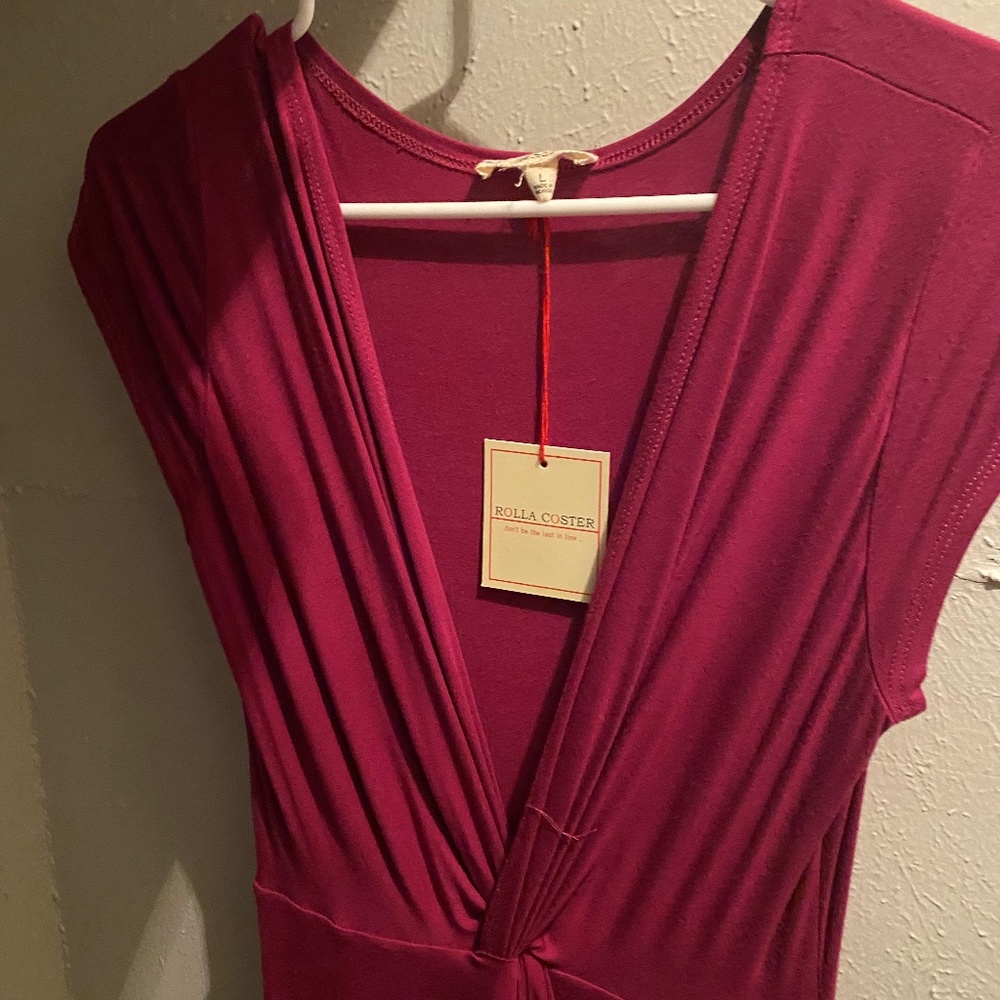 Ladies casual dress